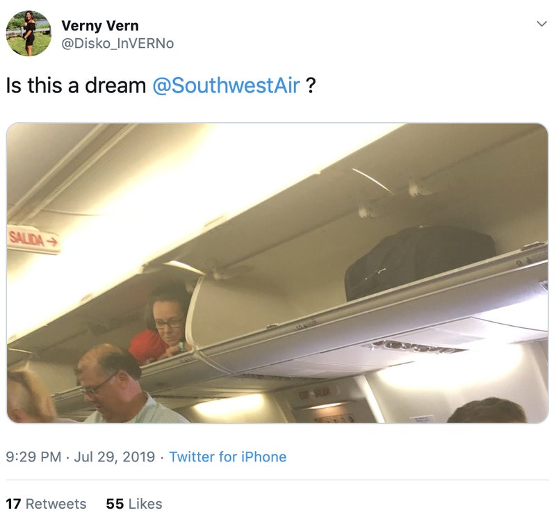 Flygvärdinna Flygvärdinna